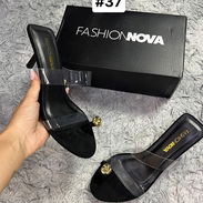 Tacones👡 FashionNova🏷 - Img 57347882