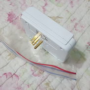 Tomacorriente con cargador para movil usb y puerto C llamar 78605934. - Img 44905184