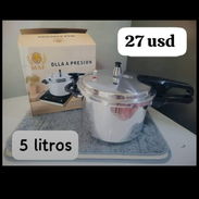 Olla presion maf 5 lt - Img 57587664