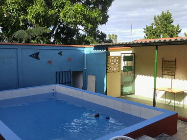 Casa de 1 habitacion en playa Guanabo,se renta para vacacionar,contacto 52526948 - Img 64089225