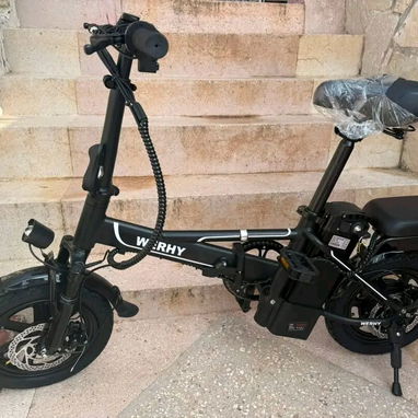 Bicicleta electrica - Img 124851321