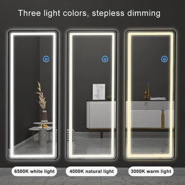 Espejos con luz led - Img 123801920