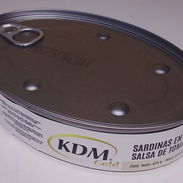 Lata de Sardinas en Tomate 425g 馃挜 Deliciosas馃挜 - Img 54852820