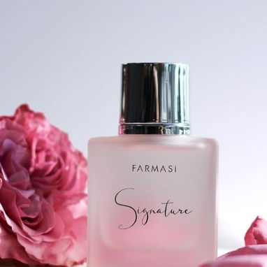 🌸 Perfume Signature Collection EDP Farmasi | Fragancia Femenina Floral Frutal | Eau de Parfum - Img 121057271