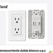 Toma Corriente Doble - Img 57532242