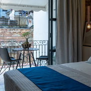 ⚡ SUITE PREMIUM HABANA VIEJA - SIN APAGONES - WIFI 24H - TERRAZA Y BAÑADERA - Img 55181398
