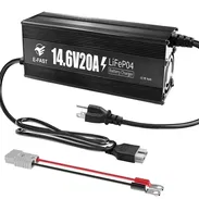 ✅ Cargadores Inteligente Ultra Rápido para Baterías LiFePO4, Litio y Plomo-Acido. - Img 54028901