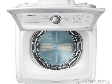 Vendo lavadora Samsung inverter automática de 17KG - Img main-image-45746587
