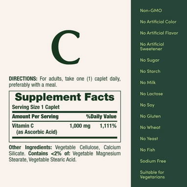 VITAMINA C (1000 MG) - 2/2