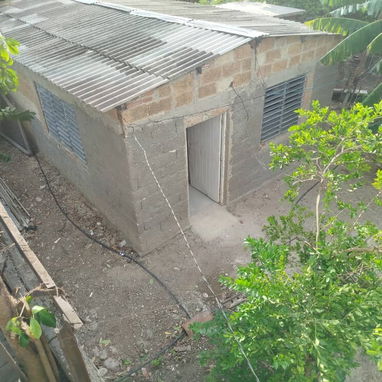 Vendo casa casi terminada. Jatibonico. Cuba - 2/6