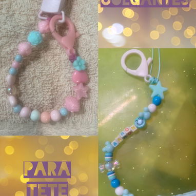 Variedad de pulseras ✨y prendas de bisutería hechas a mano 🛍️ - Img 126550909