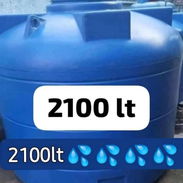 🚨🚨Tankes plasticos de 2100 L , nuebos maxima calidad . Contamos con bariedad de capacidad. - Img 57121527
