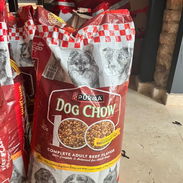 Saco de pienso para perros adultos RES - Img 57193629