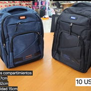 Mochilas y merenderos térmicos grandes - Img 56963086