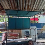 Carrito de fritura, pan con lechon o otros - Img 55077472
