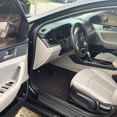 Hyundai Sonata 2018 - 2/5
