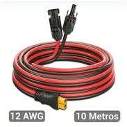 Cable Adaptador Solar XT60 a MC4 (10 Metros) - Img 56823713