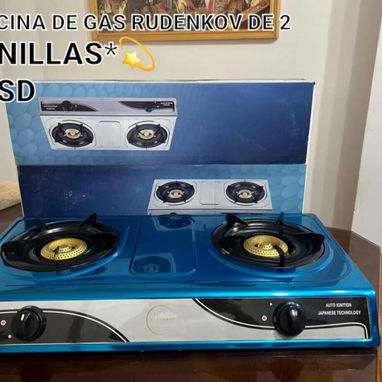 Variedad de electrodomésticos con mensajería y garantía - Img 124620663