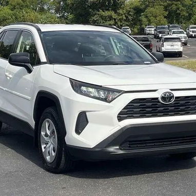 2020 Toyota RAV4 LE - 8/8
