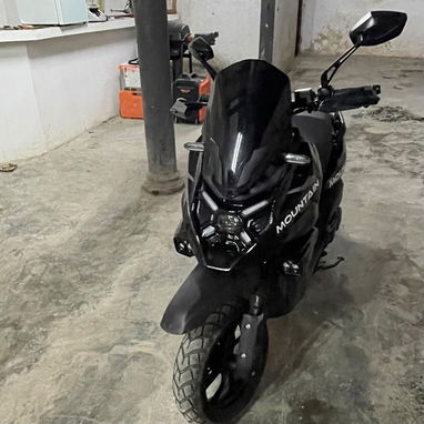 Moto marca Mountain - 7/9