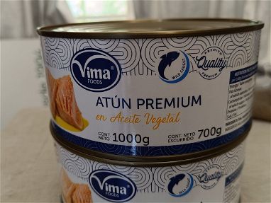 Atún vegetal premium vima - Img main-image