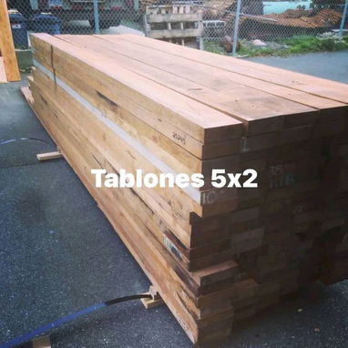Madera nacional y importada - 3/8