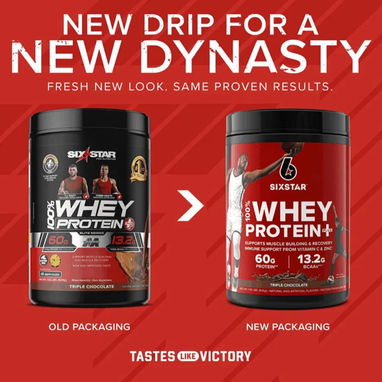 Protein Six Star (30gr de proteina - 18serv) 58234161 FITNESSARMY - 2/3