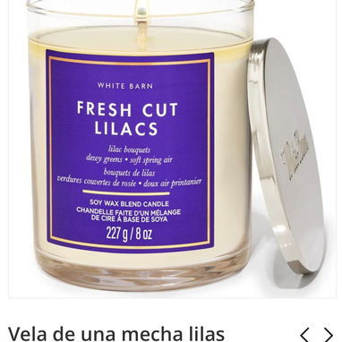 Velas aromáticas de 1 mechón originales 20 usd - Img 118586872