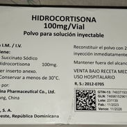 Hidrocortisona inyectable - Img 57953226