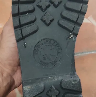 Botas Militares perfectas para trabajar reforzadas #45. 4000 CUP - Img 93722069