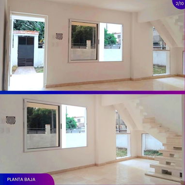 GRAN Casa Independiente Biplanta en COJÍMAR, Habana del Este.  Tiene todo: + Jardín + Portal + Terraza - Img 110339407