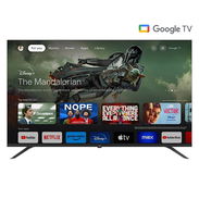 TV JVC 58 pulgadas QLED 4K UHD LT-58KM748 Smart TV WiFi navegador internet incluida entrega. P - Img 56166636