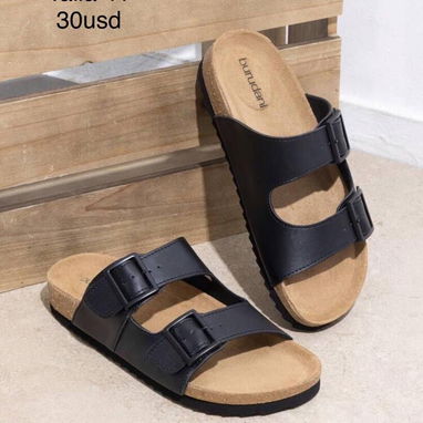 Sandalias tipo hermes. Sandalias prácticas - Img 114269933
