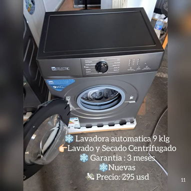 Electrodomésticos - Img 125789574