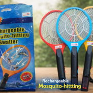 Mata mosquito recargable - Img 54955349