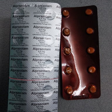 Alprazolan y clonazepan - Img 122899111