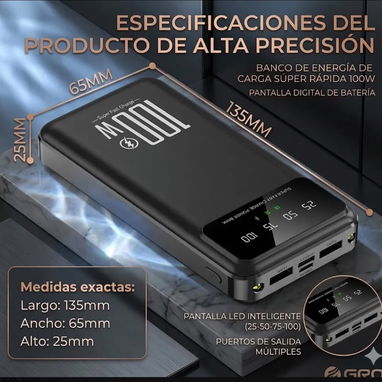 Power Bank - Img 127306527