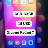 Vendo Xiaomi Redmi 7 de uso - Img 56053935