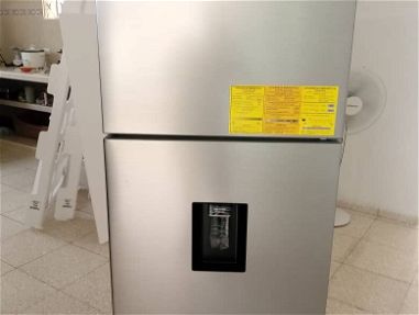 Refrigerador. Refrigerador Samsung. Refrigerador LG - Img 68858681