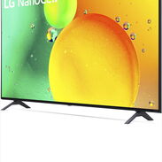 Ganga TV LG |  nano55" nanocell series 75UQA televisor inteligente 4k de 55” NEW - Img 45149388