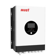 Inversor 12kw Must 2400 USD domicilio incluido - Img 55818622