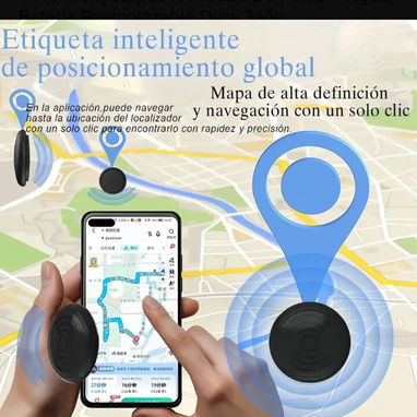Localizador de autos GPS magnético, rastreador mundial, con historial de ubicación. Android y iPhone. - Img 122978659