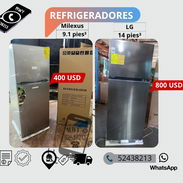 Refrigeradores Milexus y LG - Img 55523947