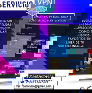🔐 SERVICIO VPN+ - Img 47977239