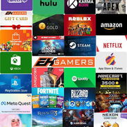 Compras de Juegos, pagos de suscripciones, giftcards y mucho más. - Img 53942881