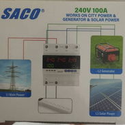 Transfer switch(ATS) con protector de voltaje - Img 57155458