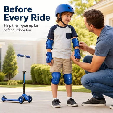 ☎️53544655 🛵 Entrega Disponible ⭐Set de Protección Infantil de 6 Piezas ⭐ - 5/10