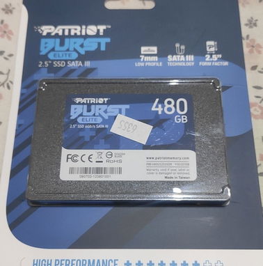 Nuevos Discos Externos 1tb, 2tb, 4Tb, Solidos SSD de 120GB,  240gb, 480gb, 1Tb. Discos M2 de 256gb, 512gb y 1tb. - Img 50858768