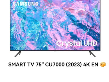 Televisores smart TV Samsung y LG. Nuevos en caja - Img 50980718