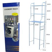 ***Oferta****Organizador de Lavadora Estructura de metal - Img 52852321